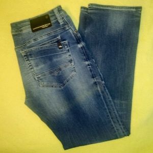 Men's Buffalo by David Bitton denim pants